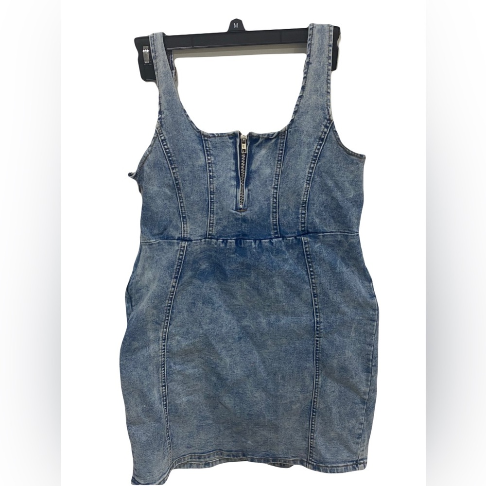 Jean Dress